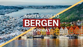 5 Things You MUST Do in Bergen, Norway