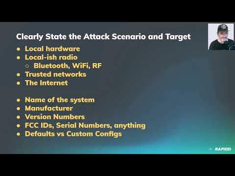 Voting Village @ DEF CON - A Deep Dive on Vulnerability Disclosure - Tod Beardsley