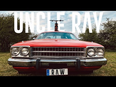 Strejda RAY na e-kole