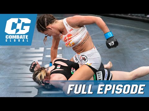 SHE Dominates and ENDS the FIGHT! - FULL EPISODE - CG #4