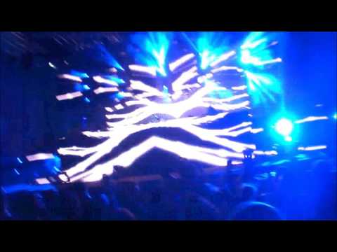 carl cox @ Intec Island NYC 2017