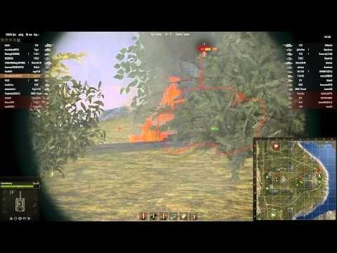 Churchill VII Has A Problem