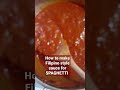 Adding Brown Sugar To Spaghetti Sauce