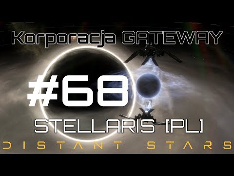 Stellaris GATEWAY (PL), Distant Stars, cz.68 - walki z flotami maszyn.