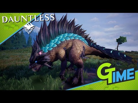 SO BESIEGST DU RAGETAIL GNASHER GANZ EINFACH! - DAUNTLESS DEUTSCH | GAMERSTIME