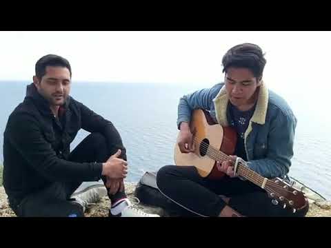 Ay tenli kadın- (cover)