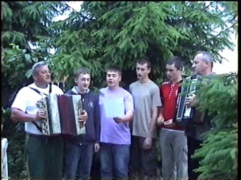 VREAU SA TE FAC PESCAR DE OM  - GRUP FRATI IPOTESTI - SUCEAVA