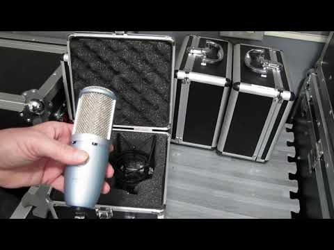 Microphones we use for various events - Sennheiser, Audix, MIPro, EV, AKG