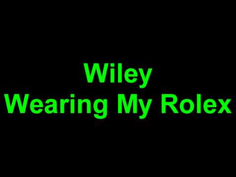 Wiley - Wearing My Rolex Full Version 1080p [HD] 5:50