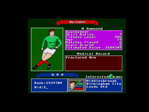 Premier Division picture