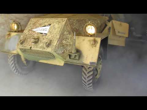 Wilczy Szaniec  Jesterka z garażu Hitlera