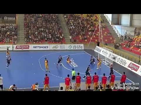 magnus 4 x 2 joinville confira os gols