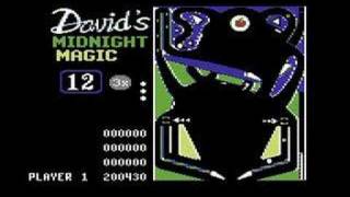 C64 Gamevideo 13 - Davids Midnight Magic
