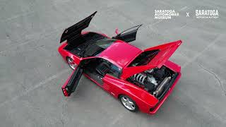 Video Thumbnail for 1994 Ferrari 512TR