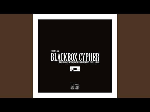 Blackbox Cypher