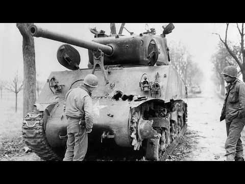 The Sherman Tank Was Never a 'Death Trap'—Here's Who Lied