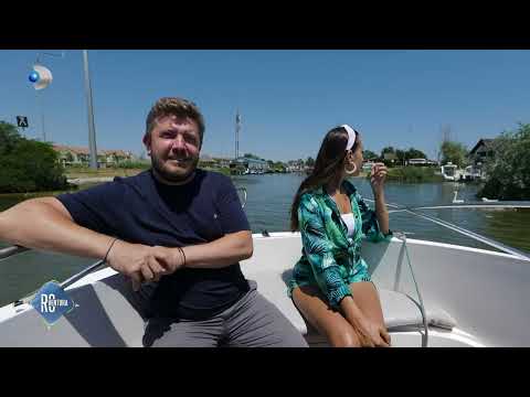 ROventura (31.08.2024) - Sfântu Gheorghe, poarta de intrare în paradisul Deltei Dunării