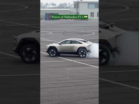 The Mahindra's EV Revolution: XEV 9e & BE 6e #travelerzvlog