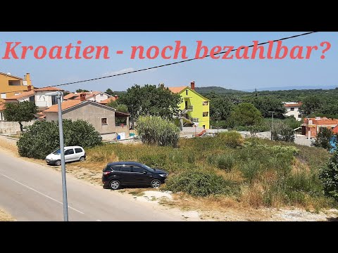 Preise steigen & steigen, Kroatien,Halbinsel Istrien #2023,was kann man sich hier noch leisten?#vlog