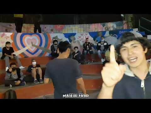 SONETO VS ALEJANDRO - SEMIFINAL - MAGDALERAP - THE LAST DANCE