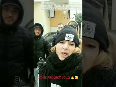 NEXT CLIP S'ONE PROJECT VOL.2 2Mezur x Misere record A LA PROD. WillMuch A LA CAM SCRED CONNEX'🔥🤫