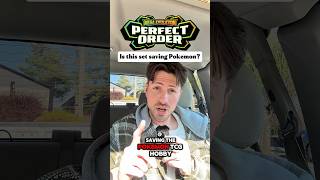 Perfect Order Actually Saving Pokemon TCG?!