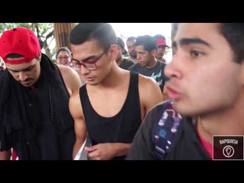 FREESTYLE MC M / DANKO / NAJERA / FABRI / METAFORICO / KLOAKA / BATALLAS 2 VS 2