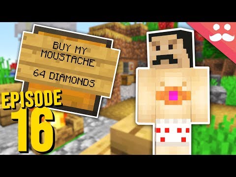 Hermitcraft 7: Episode 16 - Grand DIAMOND Plans!