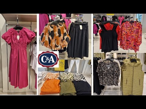 C&A ‐50% SALE  WOMEN'S NEW COLLECTION / MAY 2024