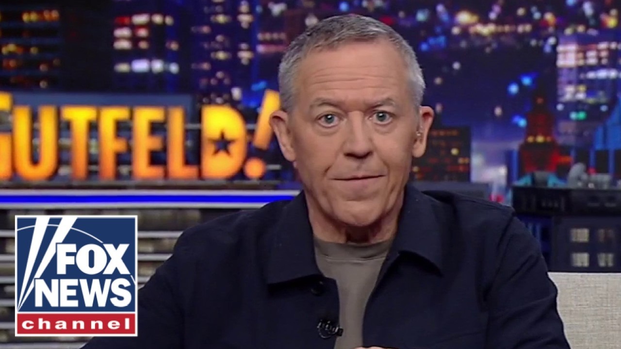 Gutfeld: This is who REALLY stole the show at Fauci’s hearing