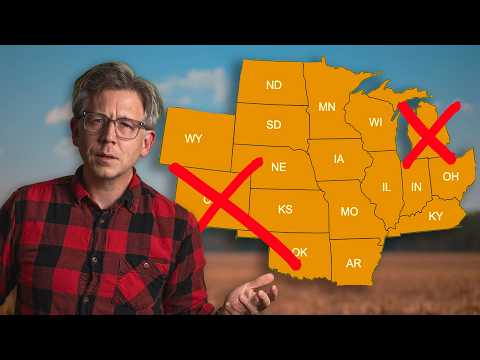 53 maps that explain the Midwest