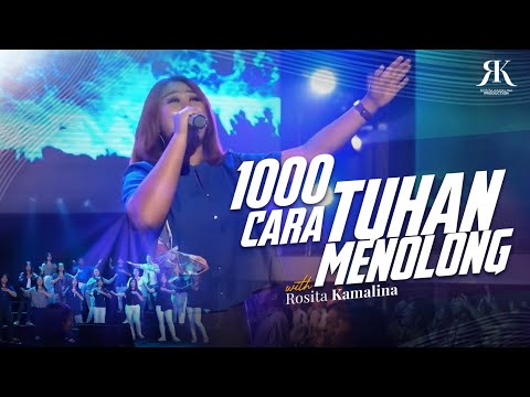 1000 CARA TUHAN MENOLONG by ROSITA KAMALINA