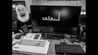 Block Dude - Sinclair ZX Spectrum 8bit Retro Video Game - Game Of The Week - Retrogaming