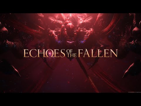 FINAL FANTASY XVI - Full 'Echoes of the Fallen' Story Playthrough! | [FF16 DLC 1]