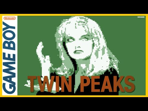 Twin Peaks: Meanwhile | GB Demake | Full Game