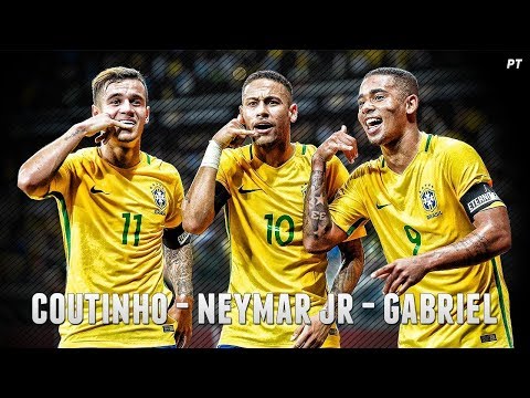 MOTIVACIONAL FUTEBOL l COUTINHO,JESUS E NEYMAR JR l Sonhar - MCGUI