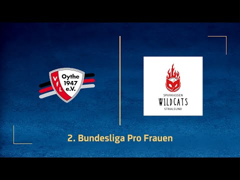 VfL Oythe – Sparkassen Wildcats Stralsund (2. Volleyball Bundesliga Pro F 25/26)