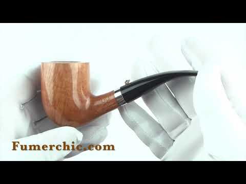 Pipe l'anatra 2oeufS (025): pipe fait main italienne.
