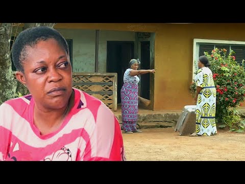 MY MOTHER DESTROYED MY DESTINY - 2025 NOLLYWOOD MOVIES - EVE ESIN, RITA SOMA