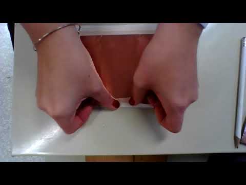 Mexican Tin Art Demonstration