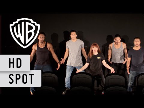 Magic Mike XXL - Spot "Dance like Mike" HD