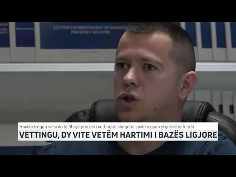 VETTINGU, DY VITE VETËM HARTIMI I BAZËS LIGJORE | T7