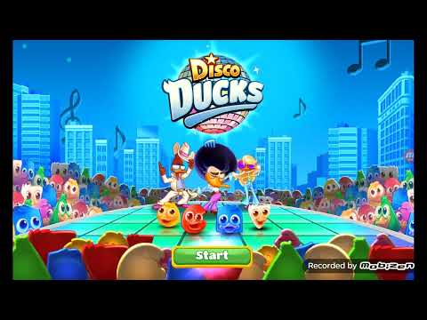 Disco Ducks Level 406 Fail