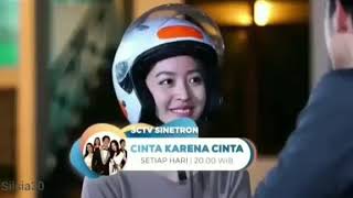 Download lagu Cinta karena cinta 18 september | Raisa ditangkap polisi mp3