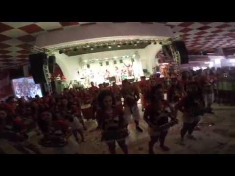 Bateria Demônios da UERJ - Introdução - Choppada MEDUERJ 2015