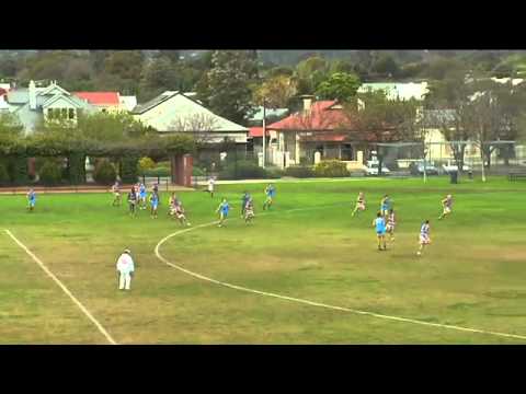 SANFL 2012 Under18 Round 22 Highlights