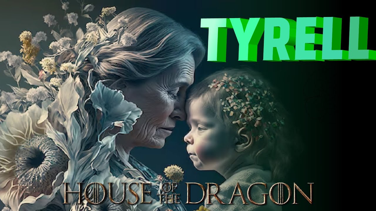 Why the Tyrell Family is Hiding in House of the dragon