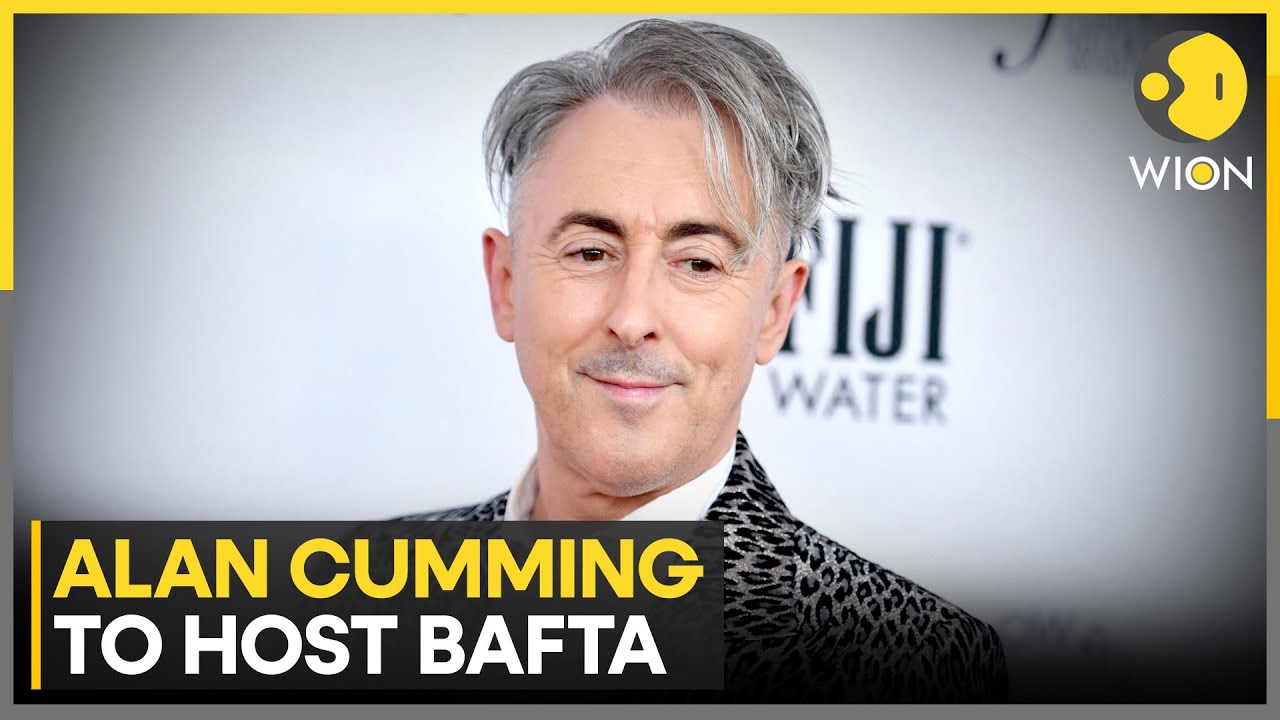 BAFTA 2026: Alan Cumming Replaces Tennant as BAFTA Film Awards Host | WION
