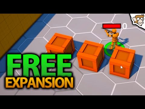 Turn-Based Strategy on a Hex Grid! (FREE Course Update)