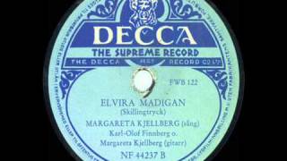 Margareta   Elvira Madigan